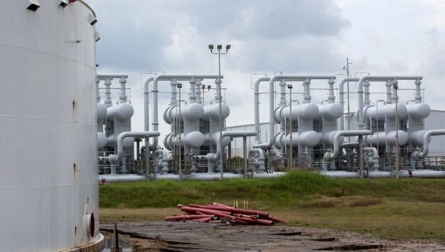 Biden administration dismisses Republican concerns about oil reserve damage