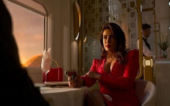 Citadel Review (Episodes 1 & 2): High on pace and richly detailed portrayal of Priyanka Chopra's femme fatale look