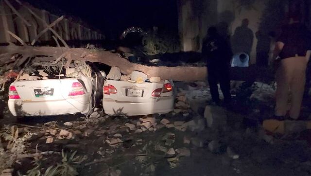 Pakistan: Short circuit, not suicide attack behind police station blasts that killed 17