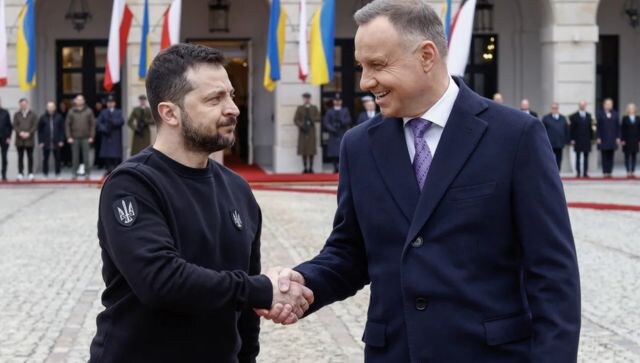 Poland ready to send fleet of jets to Ukraine, but after NATO’s nod