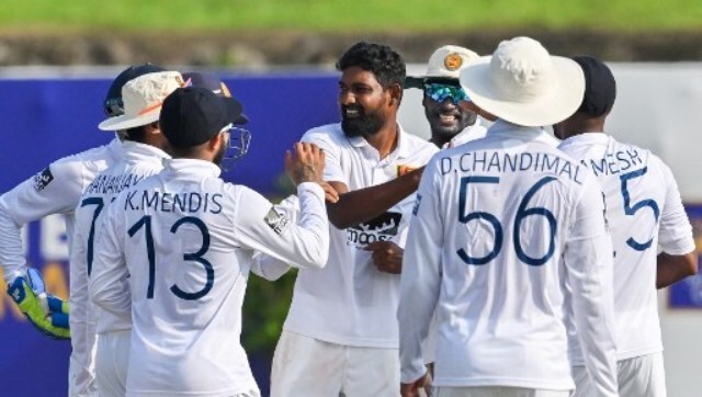 Sri Lanka vs Ireland: Prabath Jayasuriya's five-wicket haul devastates visitors on Day 2 of first Test