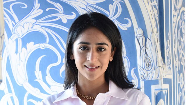 Gauravi Kumari: 'I've learned so much working with the women at the foundation' Gauravi Kumari: 'I've learned so much working with the women at the foundation'