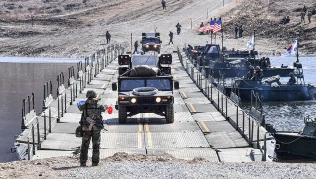 Russia says US-South Korea nuclear pact could destabilise region Russia says US-South Korea nuclear pact could destabilise region