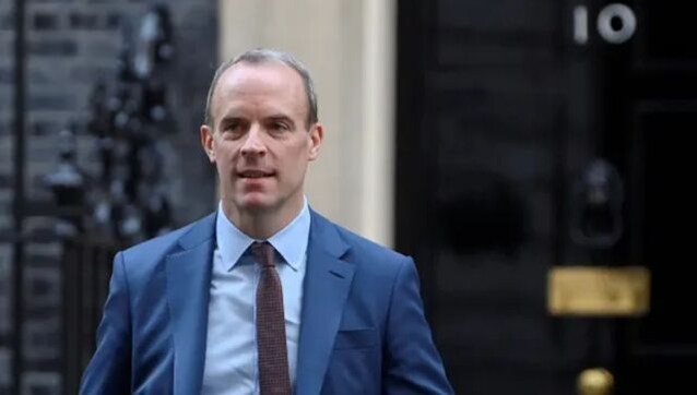 Dominic Raab, Rishi Sunak's deputy, quits over bullying scandal: What’s the case about? Dominic Raab, Rishi Sunak's deputy, quits over bullying scandal: What’s the case about?