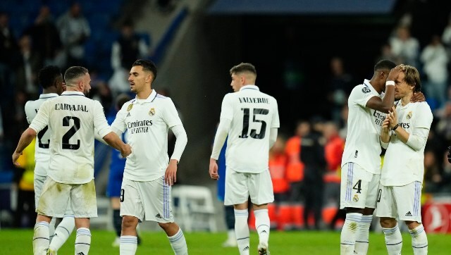 Champions League: Real Madrid, AC Milan take lead over Chelsea, Napoli into quarter-final second legs Champions League: Real Madrid, AC Milan take lead over Chelsea, Napoli into quarter-final second legs