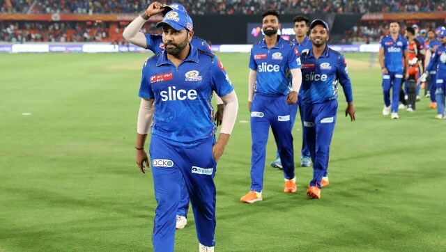 Mumbai Indians defeated Sunrisers Hyderabad by 14 runs to jump to sixth spot in the IPL 2023 points table on Tuesday. Sportzpics