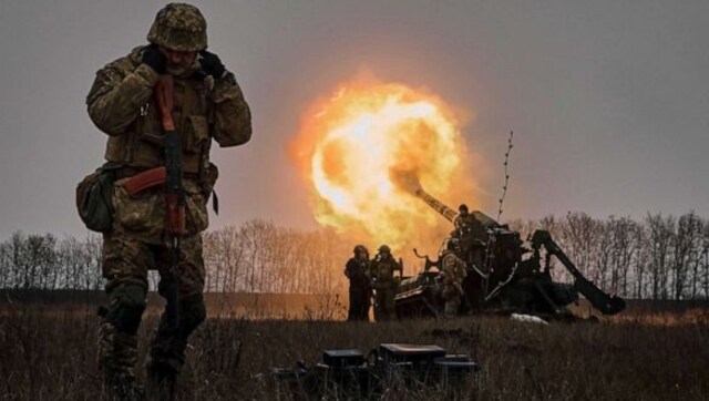 Ukraine asserts control over crucial supply route into Bakhmut