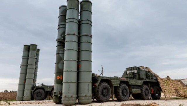 IAF to conduct first S-400 trials in India, will showcase massive boost in firepower IAF to conduct first S-400 trials in India, will showcase massive boost in firepower