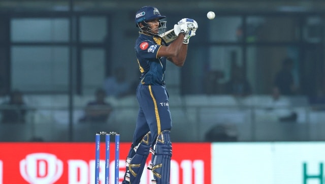 B Sai Sudharsan starred for Gujarat Titans as the defending champions beat Delhi Capitals by six wickets in an IPL 2023 match at the Arun Jaitley Stadium on Tuesday. Sportzpics