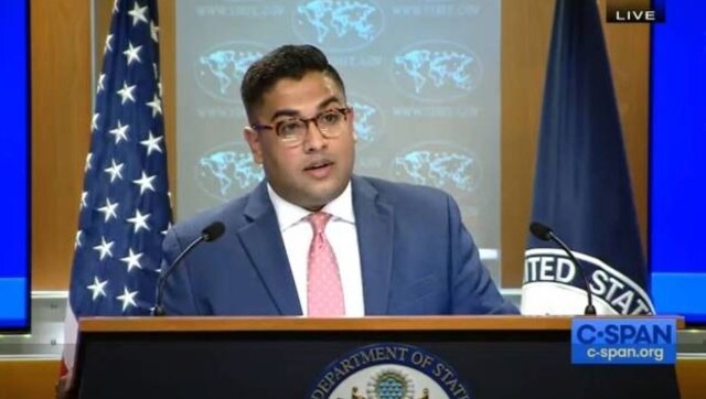 US urges China to cease military, diplomatic, economic pressure against Taiwan