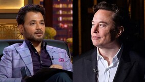 Man masturbates while looking at phone inside metro 2 Shark Tank judge Anupam Mittal to cancel plans of purchasing Tesla after losing Twitter blue tick check reactions