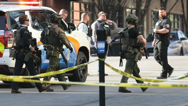 Louisville shooter lawfully purchased gun days before, targeted people he knew, police say