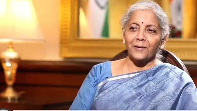 US: Nirmala Sitharaman interacts with Sikh diaspora at India House US: Nirmala Sitharaman interacts with Sikh diaspora at India House
