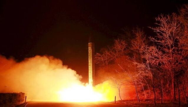 Sweden launches research rocket, accidentally lands in neighbouring Norway Sweden launches research rocket, accidentally lands in neighbouring Norway