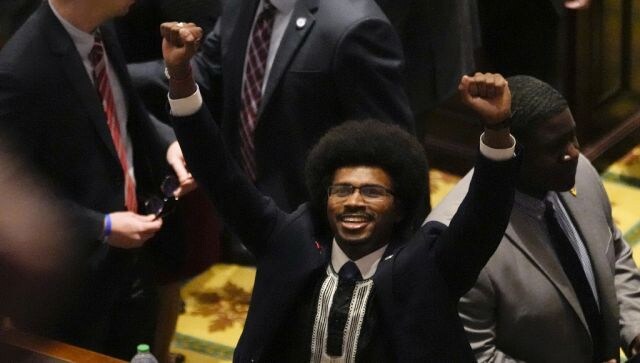 It happens only in America How two Democratic lawmakers from Tennessee were expelled for calling for gun control