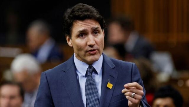 Canada’s Justin Trudeau takes veiled dig at Trump during New York visit