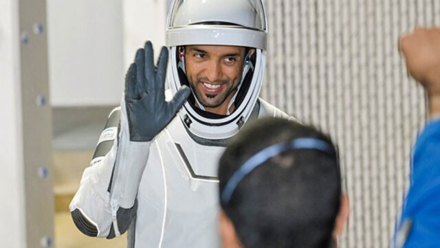 Sultan AlNeyadi makes history, becomes first Arab to complete spacewalk on ISS Sultan AlNeyadi makes history, becomes first Arab to complete spacewalk on ISS