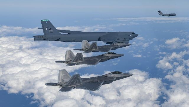 US-South Korea drills push tension to 'brink of nuke war', says North Korea
