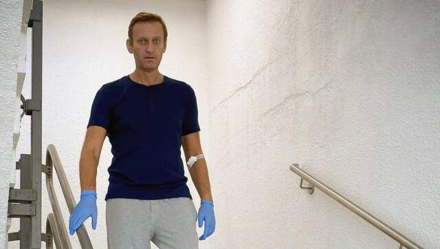 Vladimir Putin's rival Alexei Navalny 'slowly being poisoned' in Russian jail, Spokesperson says Vladimir Putin's rival Alexei Navalny 'slowly being poisoned' in Russian jail, Spokesperson says