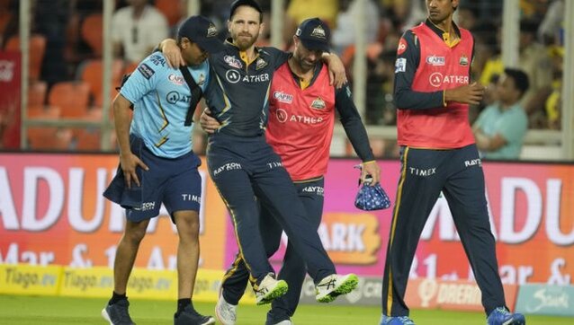 New Zealand captain Kane Williamson set to miss World Cup after knee injury New Zealand captain Kane Williamson set to miss World Cup after knee injury