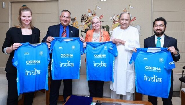 Odisha to set up Table Tennis academies in Bhubaneswar and Cuttack: Naveen Patnaik Odisha to set up Table Tennis academies in Bhubaneswar and Cuttack: Naveen Patnaik