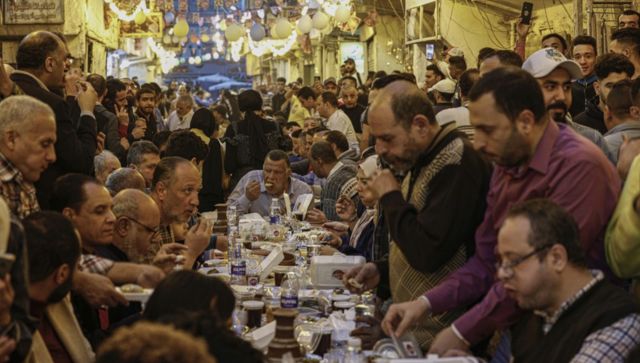 Cutting Costs How rising inflation is threatening Egypts ageold traditions