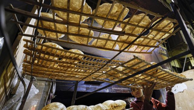 Cutting Costs How rising inflation is threatening Egypts ageold traditions
