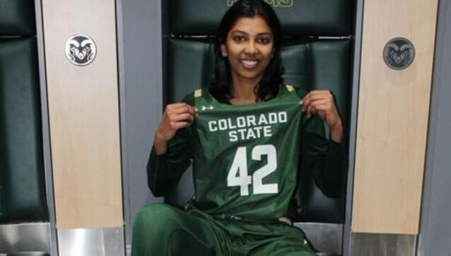 Kerala's Ann Mary Zachariah to play NCAA Division 1 college basketball Kerala's Ann Mary Zachariah to play NCAA Division 1 college basketball