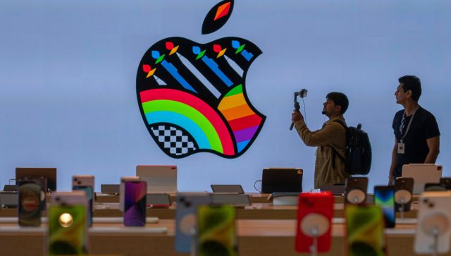 Taking a Big Bite Why Apples first store in India is a big deal