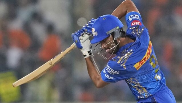 'Absolute jet' Tilak Varma heading for India call-up after IPL take-off 'Absolute jet' Tilak Varma heading for India call-up after IPL take-off
