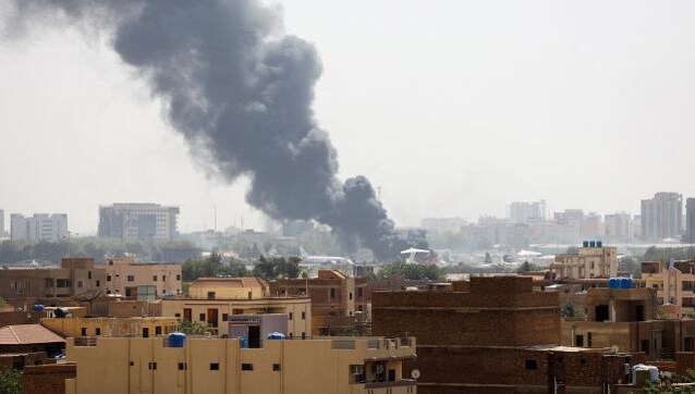Indians stuck in violence-hit Sudan: How safe are they and how is the Centre helping them? Indians stuck in violence-hit Sudan: How safe are they and how is the Centre helping them?