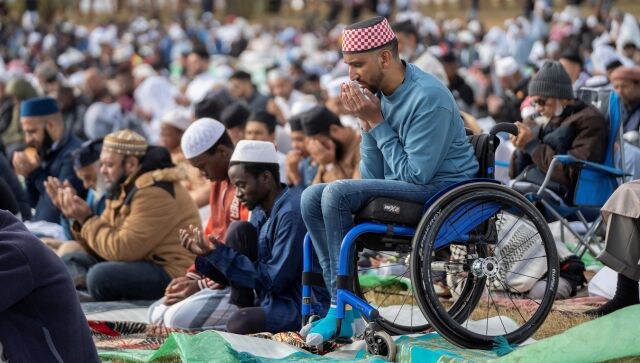 Muslims in South Africa and other African nations, including violence-hit Sudan, ushered in Eid celebrations. Speaking to AP, Atheer Mohamed in Iraq’s capital Baghdad said, “After the Eid prayer we always visit our dead … to pray and pay our respects, may God have mercy and forgive them on this blessed day”. Reuters