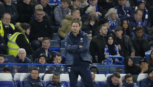 Premier League: Frank Lampard defends fuming Chelsea fans after latest defeat Premier League: Frank Lampard defends fuming Chelsea fans after latest defeat