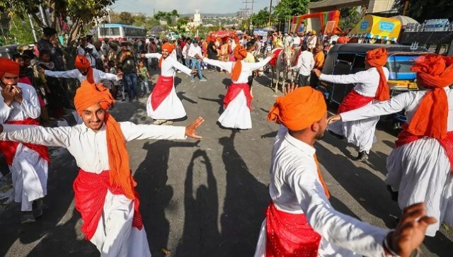 In Punjab, Baisakhi is a very important festival and the people celebrate it with much vigour and zeal. PTI