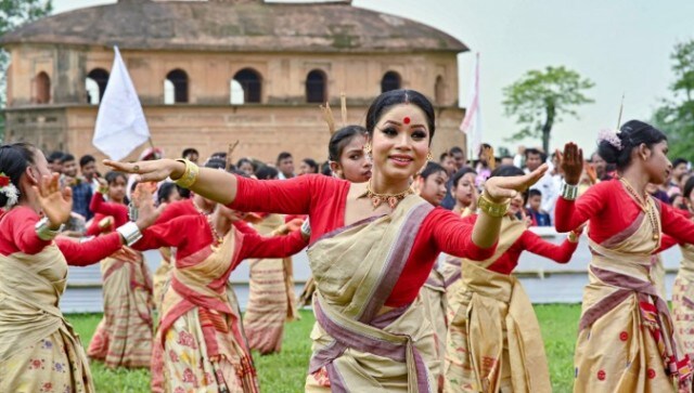 Assam too saw celebrations for Bohag Bihu, sometimes referred to as Rongali Bihu. It is observed to signal the start of the Assamese New Year. The festival will be celebrated from 14 April to 20 April this year. PTI