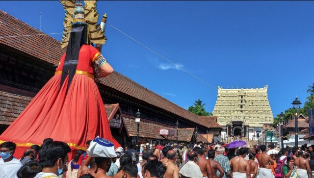 People of Kerala are also celebrating Vishu, which is a time when the community looks forward to an improved and happier year. The festival of Vishu commemorates the sun’s entry into the Meda Raasi. PTI