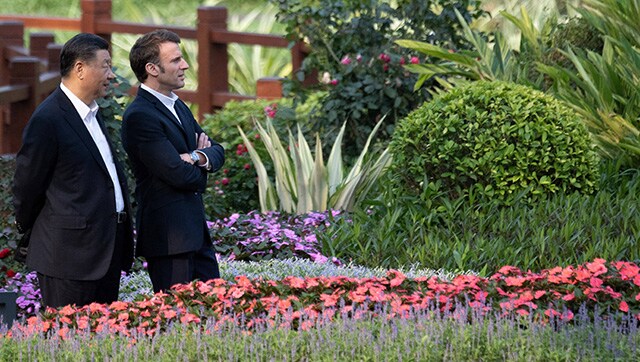 Macron’s ‘Taiwan’ remark: Geopolitical naivete or reminiscent of Gaullist past?