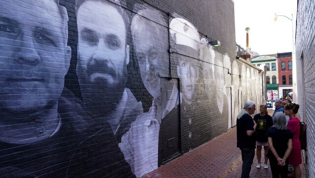 Iran, China, Venezuela, Syria, and Russia account for 75% of US nationals currently wrongfully detained