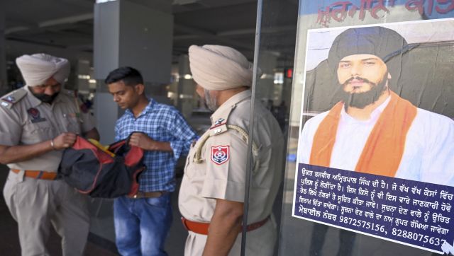The many crimes of Amritpal Singh Waris Punjab De leader and Khalistan sympathiser arrested in Punjab