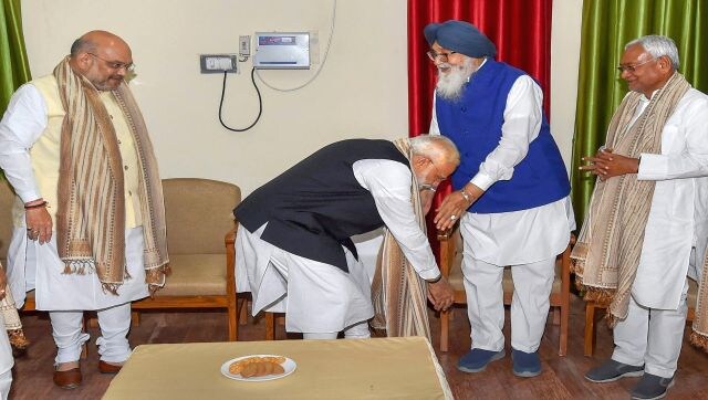 Explained How Parkash Singh Badal became the Grand Old Man of Punjab politics