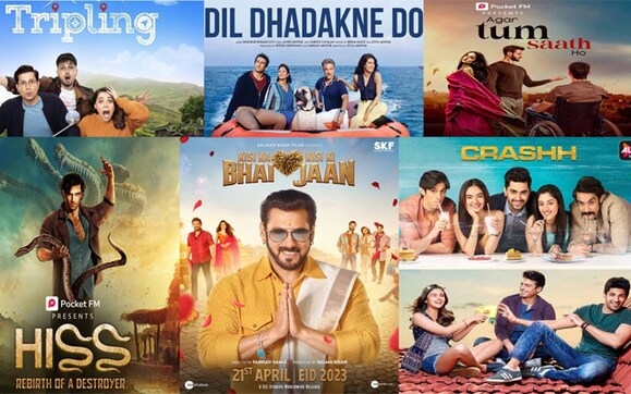From Salman Khan's Kisi Ka Bhai Kisi Ki Jaan to Sumeet Vyas' Tripling, films and shows about the sibling bonding From Salman Khan's Kisi Ka Bhai Kisi Ki Jaan to Sumeet Vyas' Tripling, films and shows about the sibling bonding