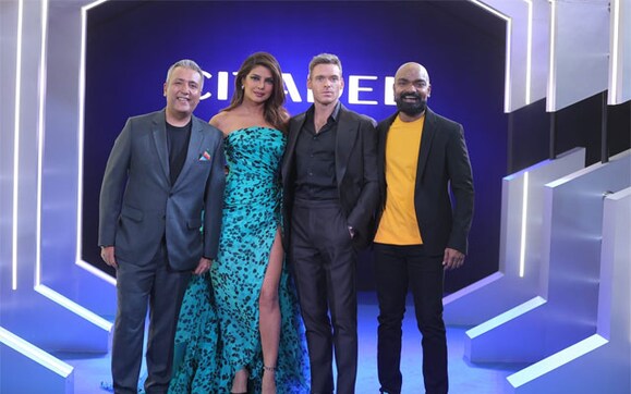 The Asia Pacific premiere of Citadel was a starry affair with Richard Madden and Priyanka Chopra Jonas The Asia Pacific premiere of Citadel was a starry affair with Richard Madden and Priyanka Chopra Jonas
