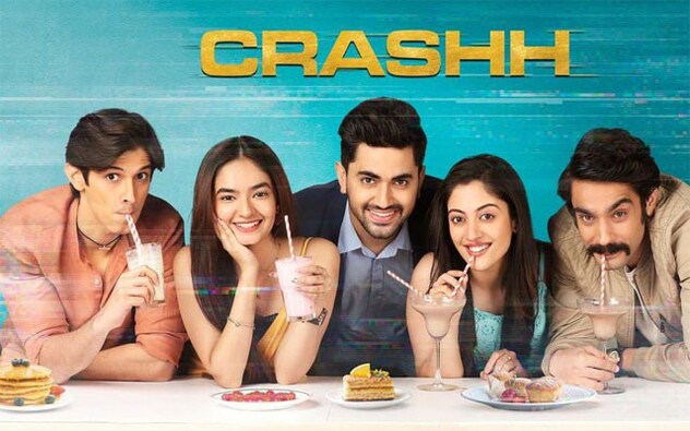 <strong>Crashh</strong><br />Crashh is an exciting web series that tells the story of four siblings who were separated in their childhood due to a tragic accident. As they grow up, Kabir, Kajol, Alia, and Rahim lead very different lives, but they all share a deep longing to be reunited with their family. When they finally cross paths after years apart, they must grapple with their past and confront the truth about what happened all those years ago. With a talented cast that includes Aditi Sharma, Kunj Anand, Anushka Sen, Rohan Mehra, and Zain Imam, Crashh promises to be a heartwarming and emotionally charged exploration of the bonds that tie siblings together, no matter what obstacles they may face.