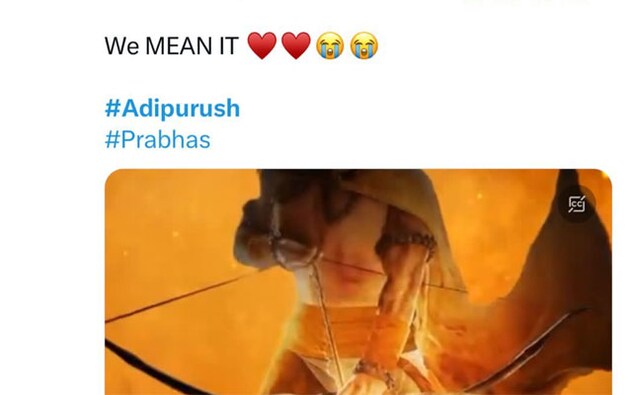 While the poster continues to leave the fans captivated, what lifted the fans’ enthusiasm even higher is the reciting lyrical audio clip of Jai Shree Ram in 5 different languages – Hindi, Tamil, Telugu, Malayalam and Kannada fulfilling the special requests of fans and leaving them with goosebumps! While the poster continues to leave the fans captivated, what lifted the fans’ enthusiasm even higher is the reciting lyrical audio clip of Jai Shree Ram in 5 different languages – Hindi, Tamil, Telugu, Malayalam and Kannada fulfilling the special requests of fans and leaving them with goosebumps!