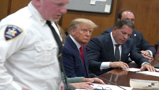 Donald Trump’s historic day in court: Recapping a day of drama that ended with a ‘not guilty’ plea