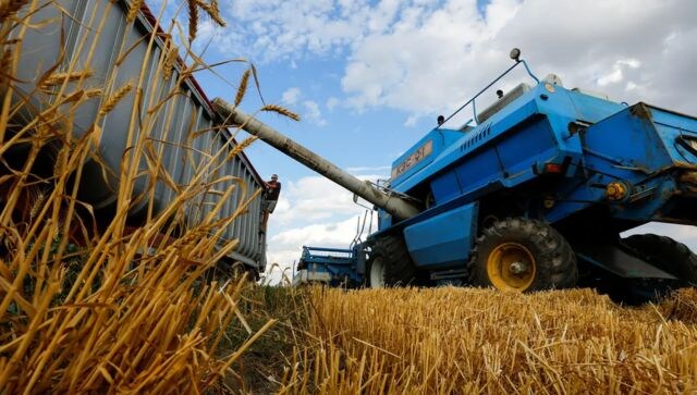 Poland’s agriculture minister Henryk Kowalczyk quits amid anger over Ukrainian grain imports