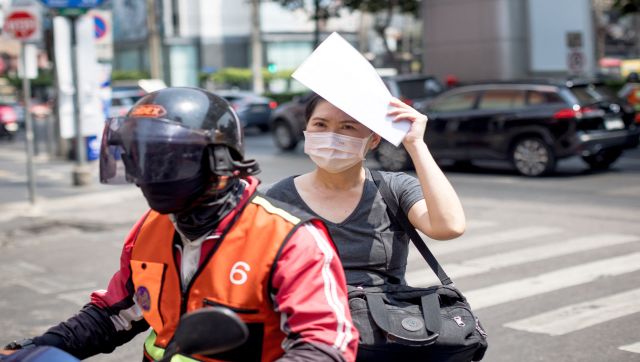 Its not only India How Asia is battling the worst April heatwave