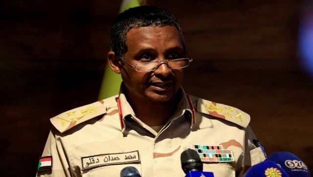 Sudan Crisis Who Is Hemedti And What Are The Rapid Support Forces