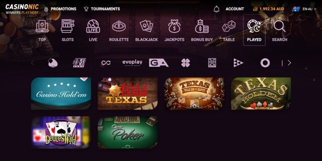 Best Australian Real Money Online Poker Sites Where to Play Online Poker for Real Money in Australia 2023