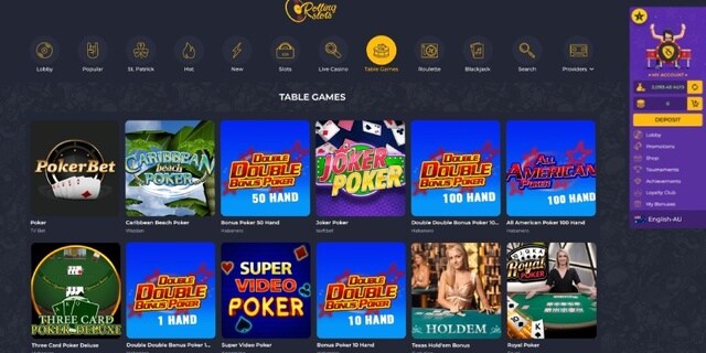 Best Australian Real Money Online Poker Sites Where to Play Online Poker for Real Money in Australia 2023